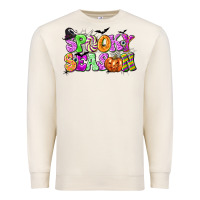 Sandshell Spooky Season Premium Sweatshirt - texasbilliewilder