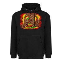 Black black history background Heavyweight Hoodie - texasbilliewilder