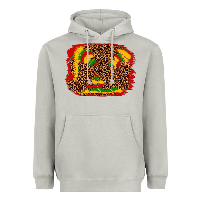 Black History Background Heavyweight Hoodie by texasbilliewilder | Teevron