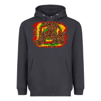 Smoke black history background Heavyweight Hoodie - texasbilliewilder