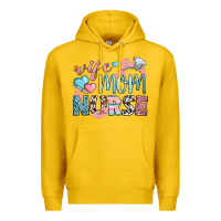 Lemon wife mom nurse Premium Hoodie - BundleAndBundleShop