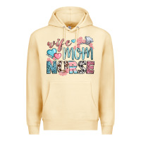 Pina Colada wife mom nurse Premium Hoodie - BundleAndBundleShop