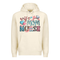 Tofu wife mom nurse Premium Hoodie - BundleAndBundleShop