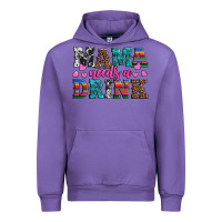 Tulip western mama needs a drink Urban Hoodie - Artiststas