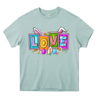 Arona Love Easter Heavy Core Tee - CowhideDigitalArt