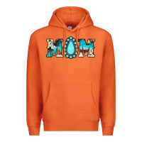 Carrot mom Premium Hoodie - JahusDesignShop