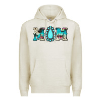 Oatmeal Heather mom Premium Hoodie - JahusDesignShop