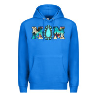 True Royal mom Premium Hoodie - JahusDesignShop
