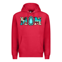 Cardinal mom Premium Hoodie - JahusDesignShop