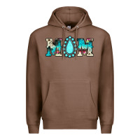 Chestnut mom Premium Hoodie - JahusDesignShop