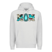 Dove Grey mom Premium Hoodie - JahusDesignShop