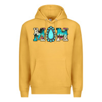 Mustard mom Premium Hoodie - JahusDesignShop
