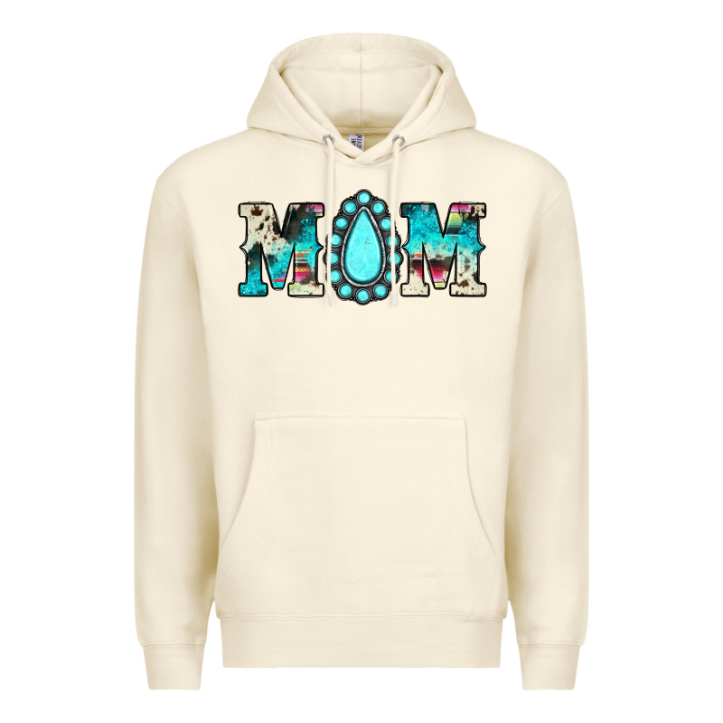 Mom Premium Hoodie by JahusDesignShop | Teevron