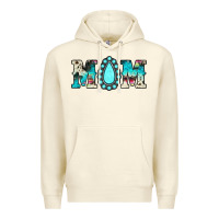 Sandshell mom Premium Hoodie - JahusDesignShop