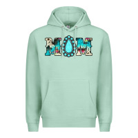 Seafoam mom Premium Hoodie - JahusDesignShop