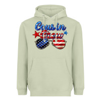 Matcha cousin crew Heavyweight Hoodie - Zillion Design Studio