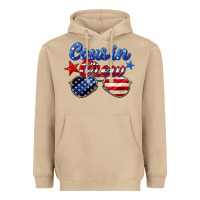 Mushroom cousin crew Heavyweight Hoodie - Zillion Design Studio