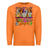 Carrot Spooky Season Gnomes Premium Sweatshirt - texasbilliewilder