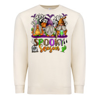Sandshell Spooky Season Gnomes Premium Sweatshirt - texasbilliewilder