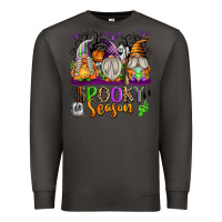 Smoke Spooky Season Gnomes Premium Sweatshirt - texasbilliewilder
