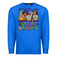 True Royal Spooky Season Gnomes Premium Sweatshirt - texasbilliewilder