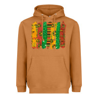 Meerkat black history brushstroke Heavyweight Hoodie - texasbilliewilder