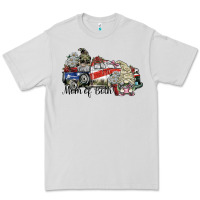 Dove Grey mom of both Premium Tee - SublimationCraftShop