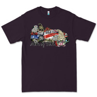 Plum mom of both Premium Tee - SublimationCraftShop