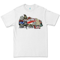 White mom of both Premium Tee - SublimationCraftShop