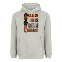 Moon Dust black girls been magic Heavyweight Hoodie - texasbilliewilder