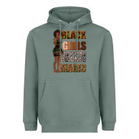 Sage black girls been magic Heavyweight Hoodie - texasbilliewilder