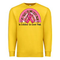 Lemon in october we wear pink Premium Sweatshirt - RanaPortraitStore