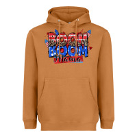 Meerkat boom boom mama Heavyweight Hoodie - Zillion Design Studio