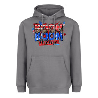Storm boom boom mama Heavyweight Hoodie - Zillion Design Studio