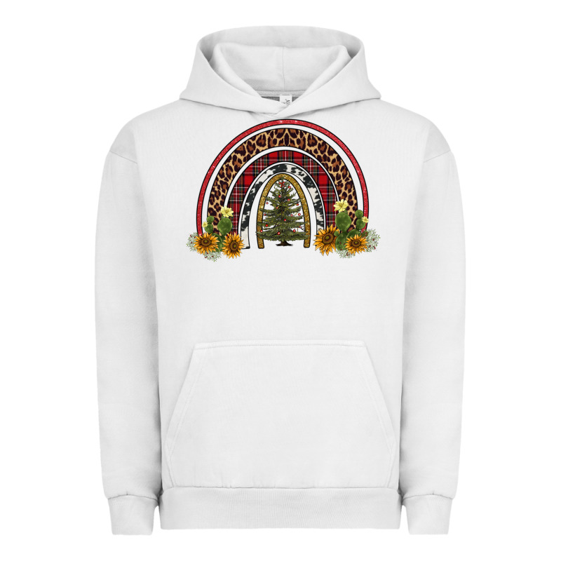 Rainbow Tree Urban Hoodie by AdoDesignShop | Teevron