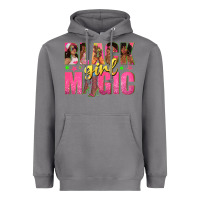 Storm black girl magic with afro black women Heavyweight Hoodie - texasbilliewilder