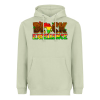 Matcha black excellence juneteenth Heavyweight Hoodie - texasbilliewilder