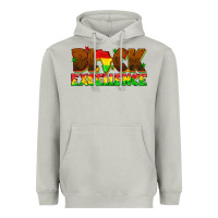 Moon Dust black excellence juneteenth Heavyweight Hoodie - texasbilliewilder