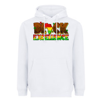 White black excellence juneteenth Heavyweight Hoodie - texasbilliewilder