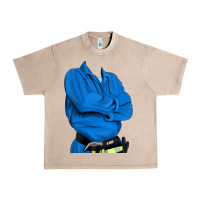 French Oak english cocker spaniel mechanic 2 Urban Heavy Tee - RanaPortraitStore