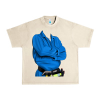 Sandshell english cocker spaniel mechanic 2 Urban Heavy Tee - RanaPortraitStore