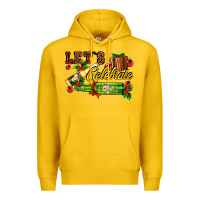Lemon let`s celebrate with beer bottles Premium Hoodie - AdoDesignShop