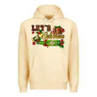 Pina Colada let`s celebrate with beer bottles Premium Hoodie - AdoDesignShop