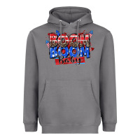 Storm boom boom baby Heavyweight Hoodie - Zillion Design Studio