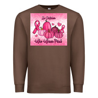 Chestnut in october we wear pink pumpkin Premium Sweatshirt - RanaPortraitStore