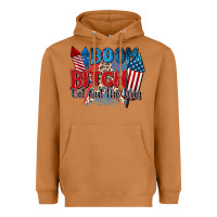 Meerkat boom bitch get out the way Heavyweight Hoodie - Zillion Design Studio