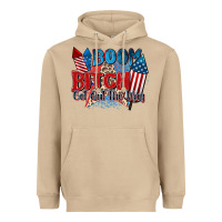 Mushroom boom bitch get out the way Heavyweight Hoodie - Zillion Design Studio