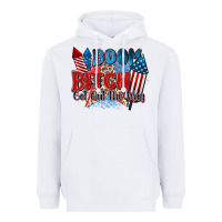 Boom Bitch Get Out The Way Heavyweight Hoodie | Teevron