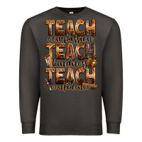 Smoke teach compassion teach kindness teach confidence Premium Sweatshirt - Zillion Design Studio