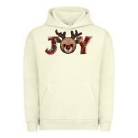 Pigment Pistachio joy reindeer Urban Hoodie - AdoDesignShop